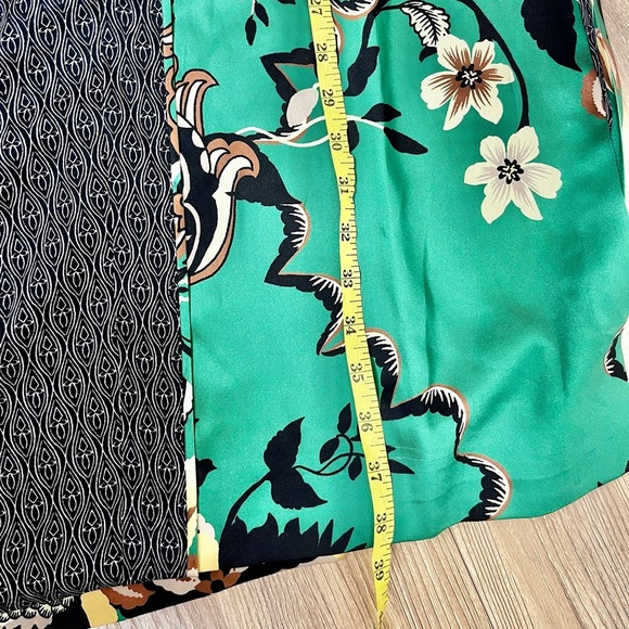 NEW Damask Melody Drama Kimono Covering Size S/M - Picture 9 of 9